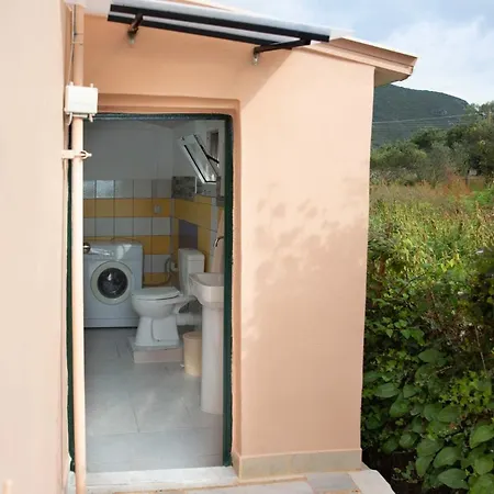 Ferienhaus Kanouli Beach House