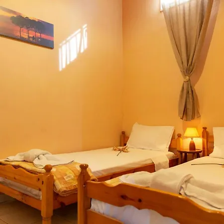 Ferienhaus Kanouli Beach House