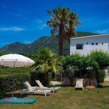 Kanouli Ferienhaus Halikounas