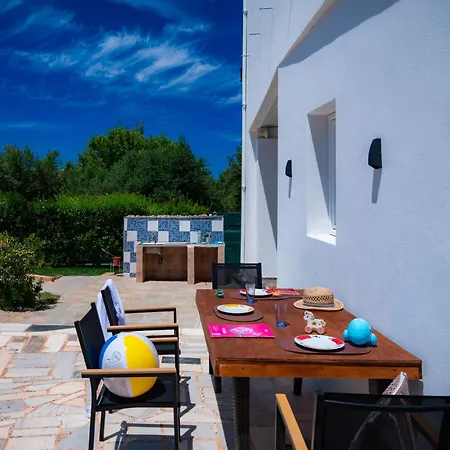 Ferienhaus Kanouli Halikounas