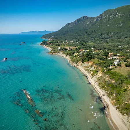 Kanouli Ferienhaus *