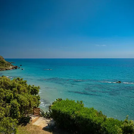 Ferienhaus Kanouli Halikounas