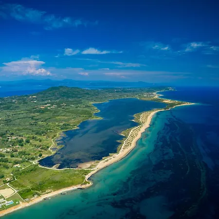 Kanouli Ferienhaus *