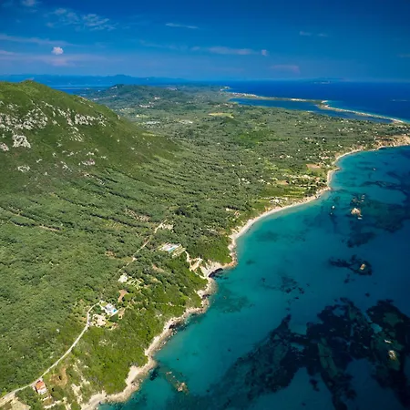 Kanouli Ferienhaus Halikounas