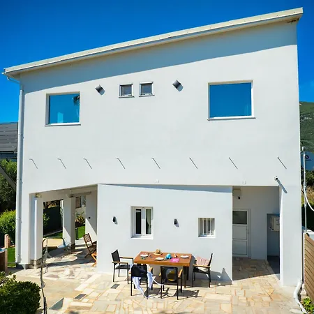 Ferienhaus Kanouli Halikounas