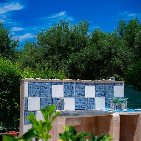 Kanouli Ferienhaus *