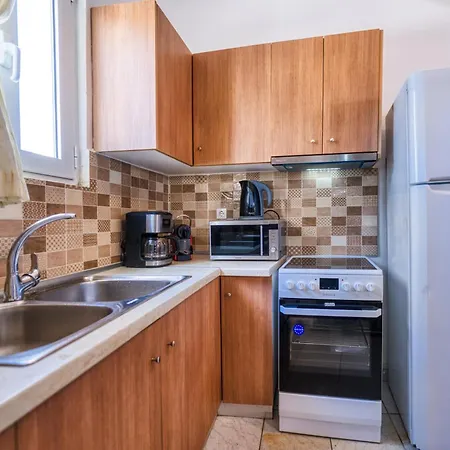 Kanouli Ferienhaus Halikounas