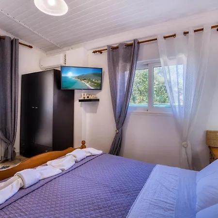 Ferienhaus Kanouli Halikounas