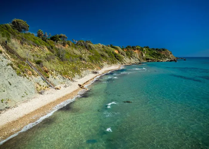 Kanouli Case de vacanță